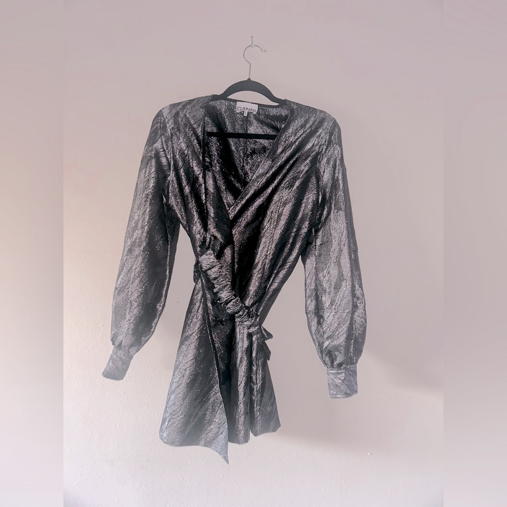 GANNI DRESS/ 2/ ๐ค - Picture 7 of 7